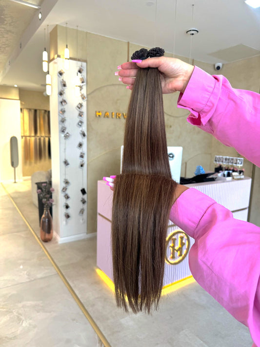 #DUBAI US WELLIGE KERATIN BONDINGS 65CM ♡