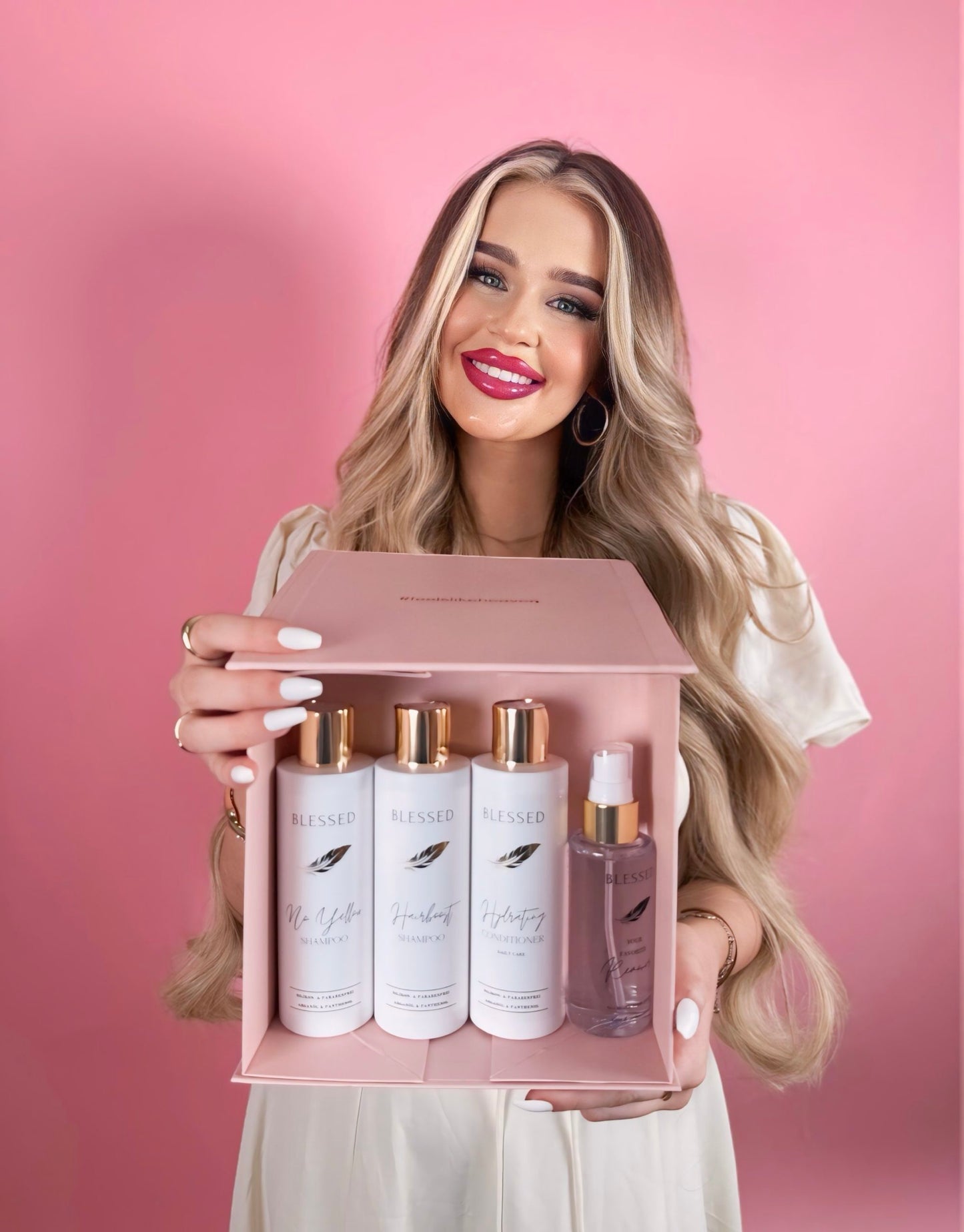 NO YELLOW SHAMPOO (Silber Shampoo)