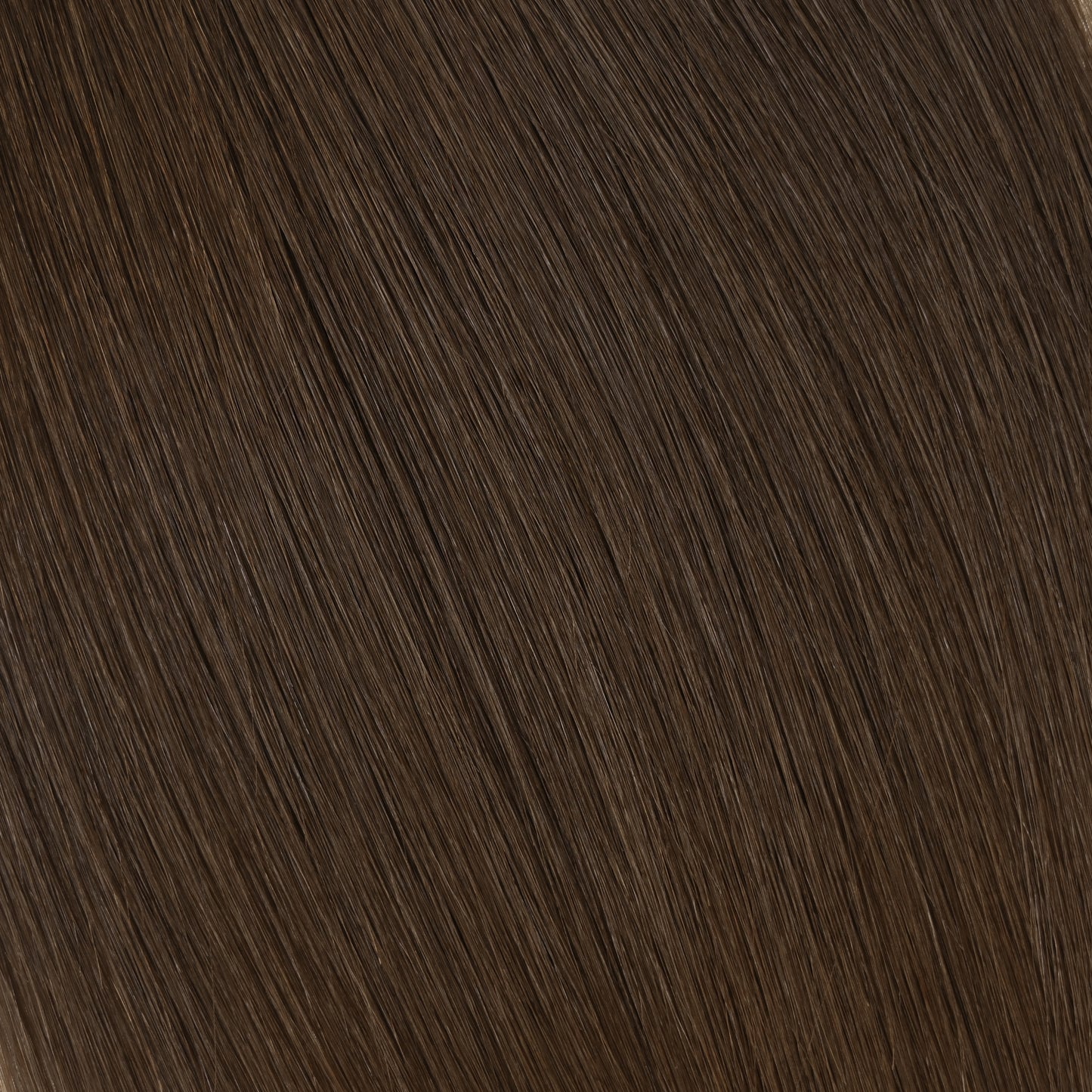 #AUTUMN MINI TAPE EXTENSIONS RU GLATT - MITTELBRAUN ♡