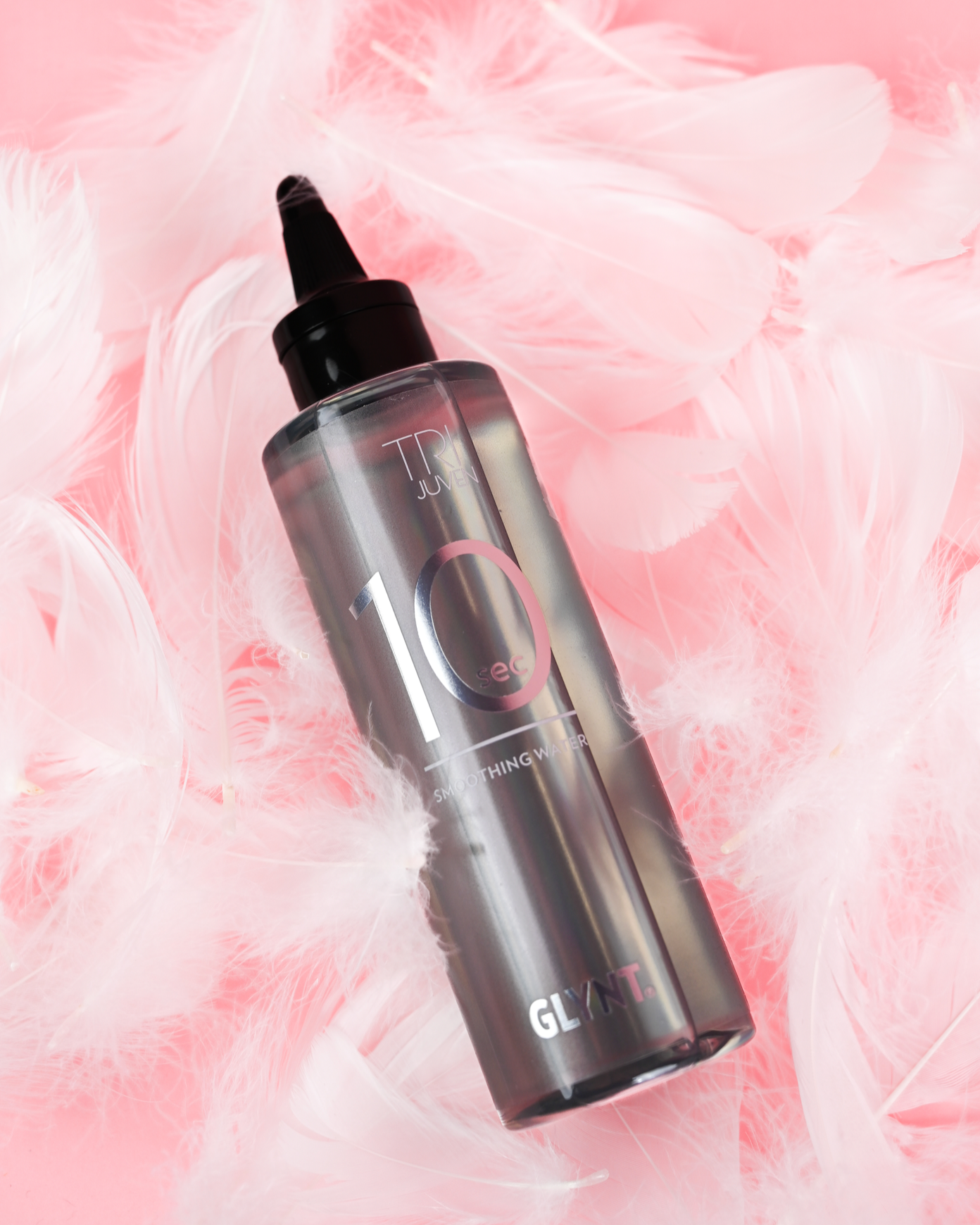 GLYNT TRIJUVEN Smoothing Water - Makellose Extensions in 10 Sekunden