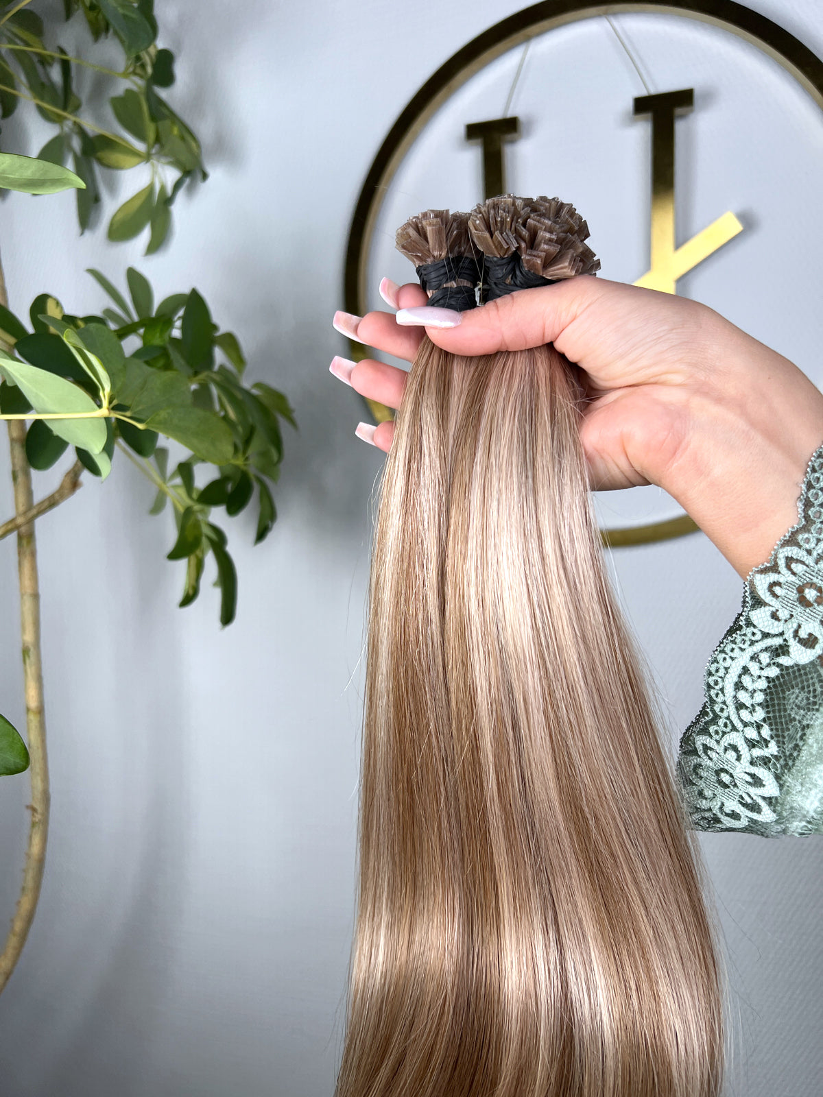 #5P18A US WELLIGE  BONDINGS 85CM ♡