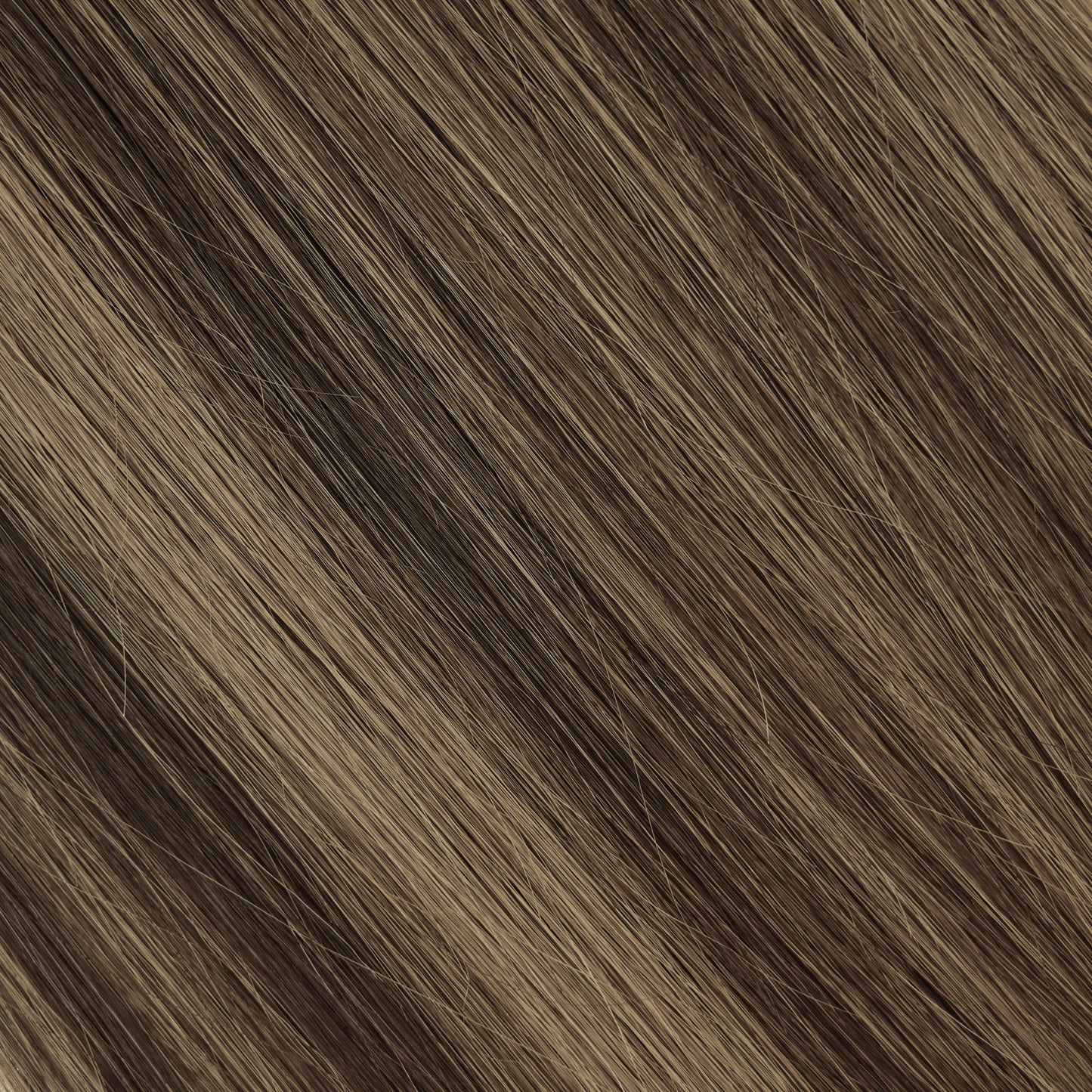 #TOFFEE MINI TAPE EXTENSIONS GESTRÄHNT RU GLATT ♡