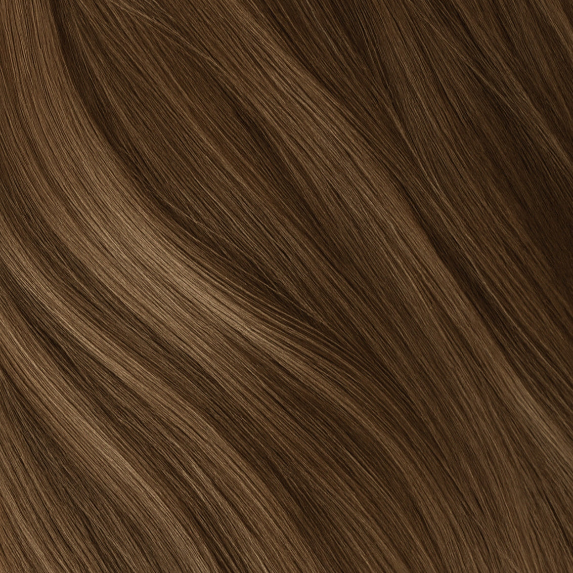 #FAWN - INVISIBLE CLIP EXTENSIONS - HELLBRAUN ♡