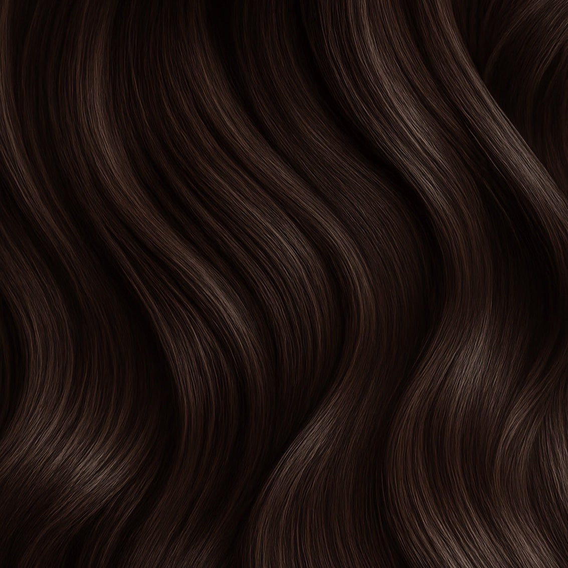 #RAW - INVISIBLE CLIP EXTENSIONS  - SCHWARZBRAUN ♡