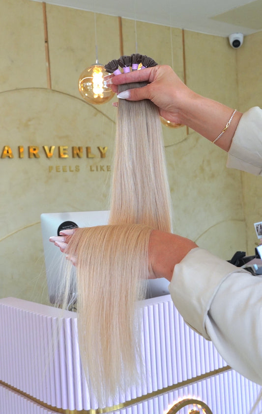 #DESERT RUSSISCHE BONDINGS GLATT 1G