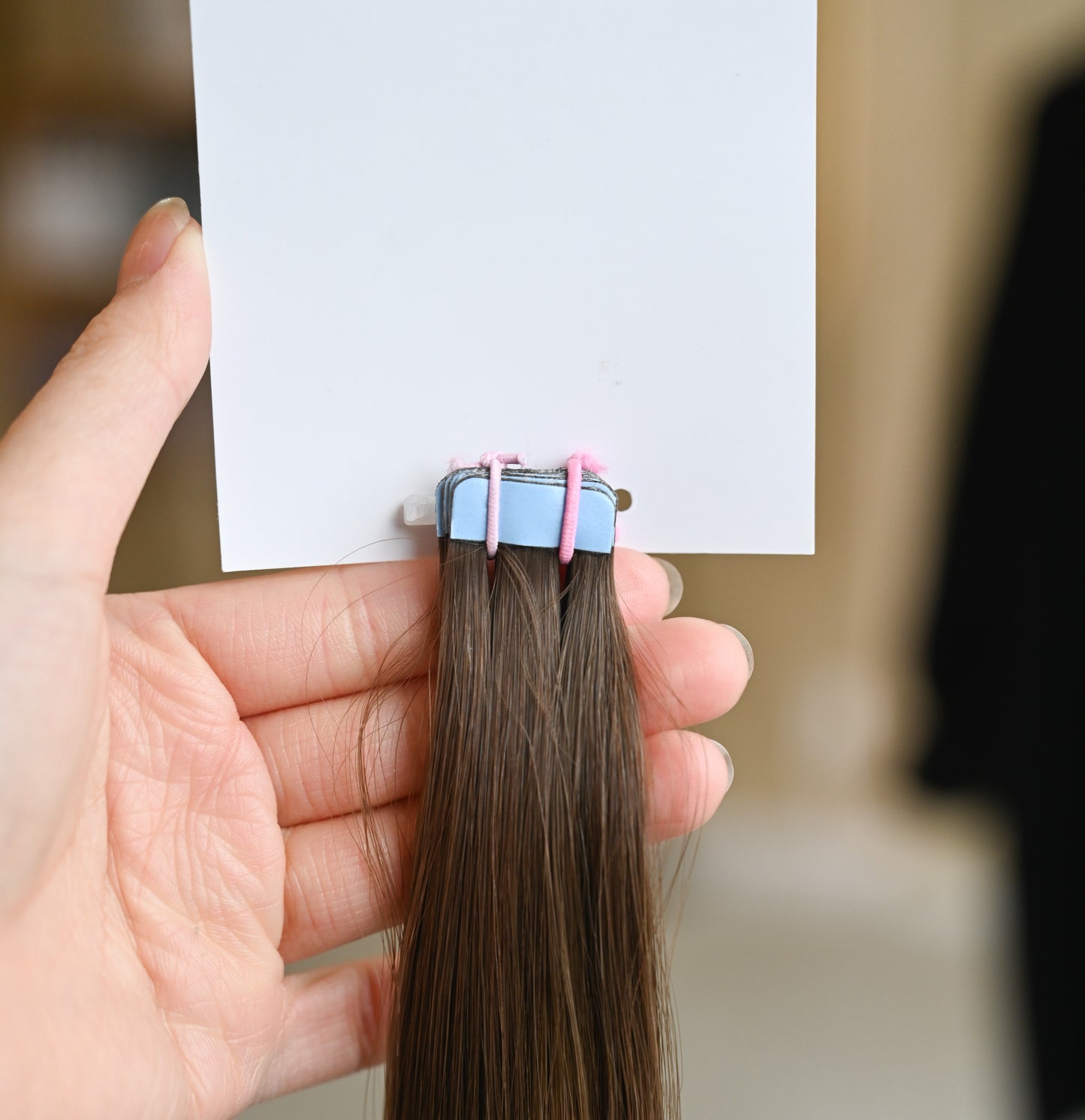 #DUBAI MINI TAPE EXTENSIONS