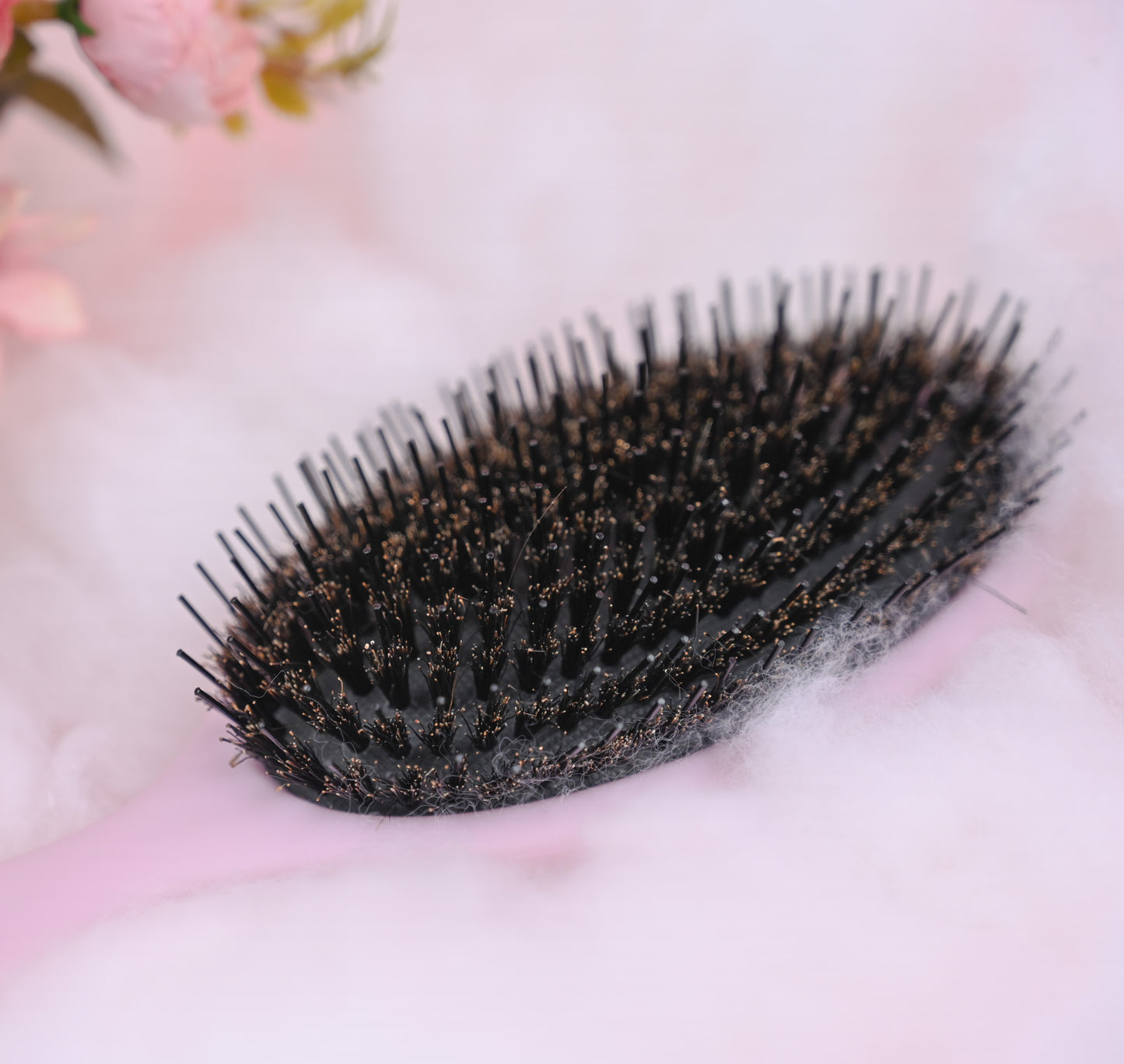 🤍 HAIRVENLY EXTENSIONS BÜRSTE - ANTI FRIZZY IN SEKUNDEN