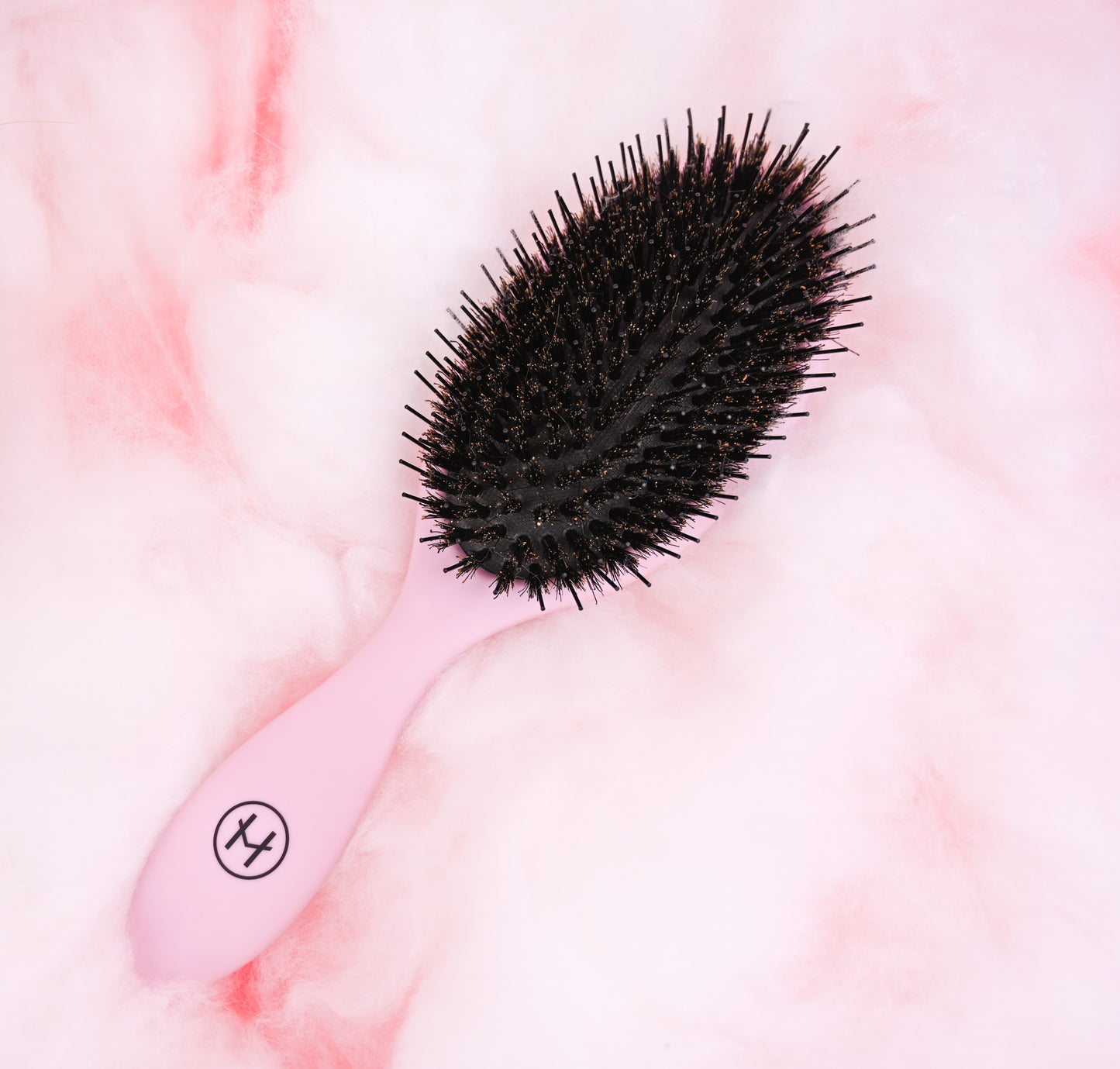 🤍 HAIRVENLY EXTENSIONS BÜRSTE - ANTI FRIZZY IN SEKUNDEN
