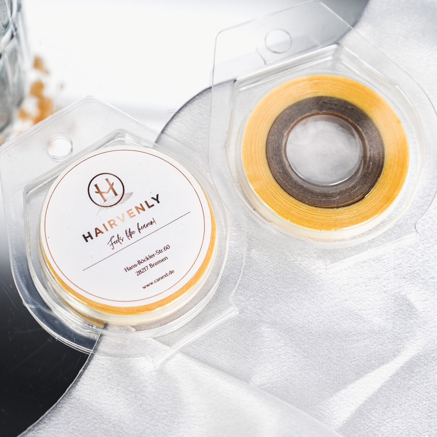 KLEBER FÜR TAPE EXTENSIONS