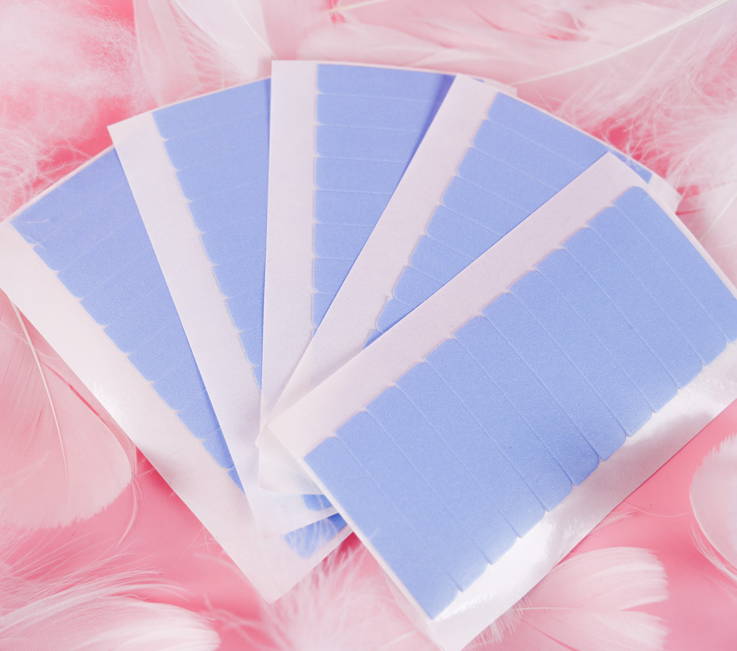 LACE FRONT - TAPES KLEBER SHEETS