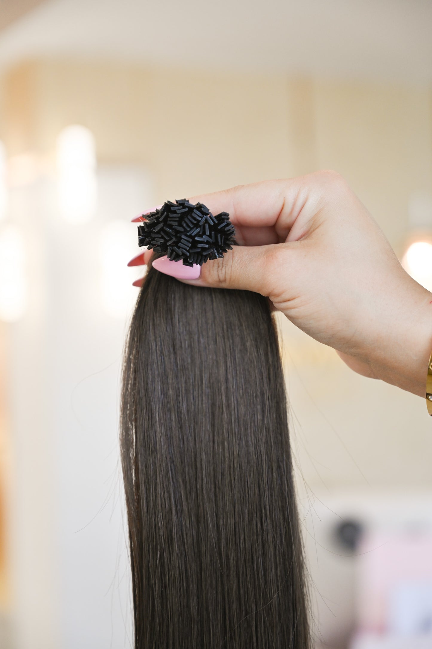 #2A ASCHBRAUN US WELLIGE BONDINGS 85CM ♡