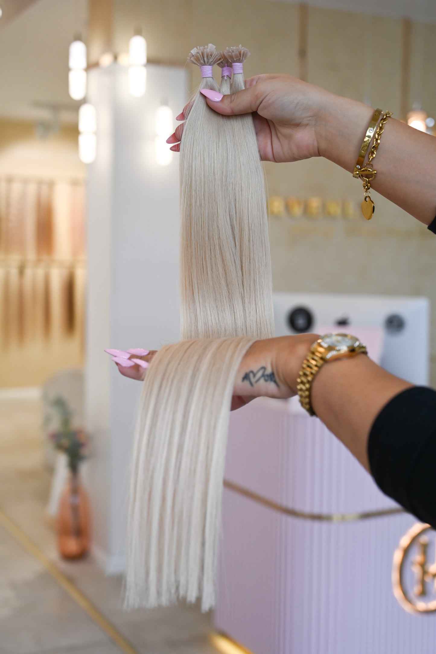 #NORVEGIAN RUSSISCHE BONDINGS GLATT 1G