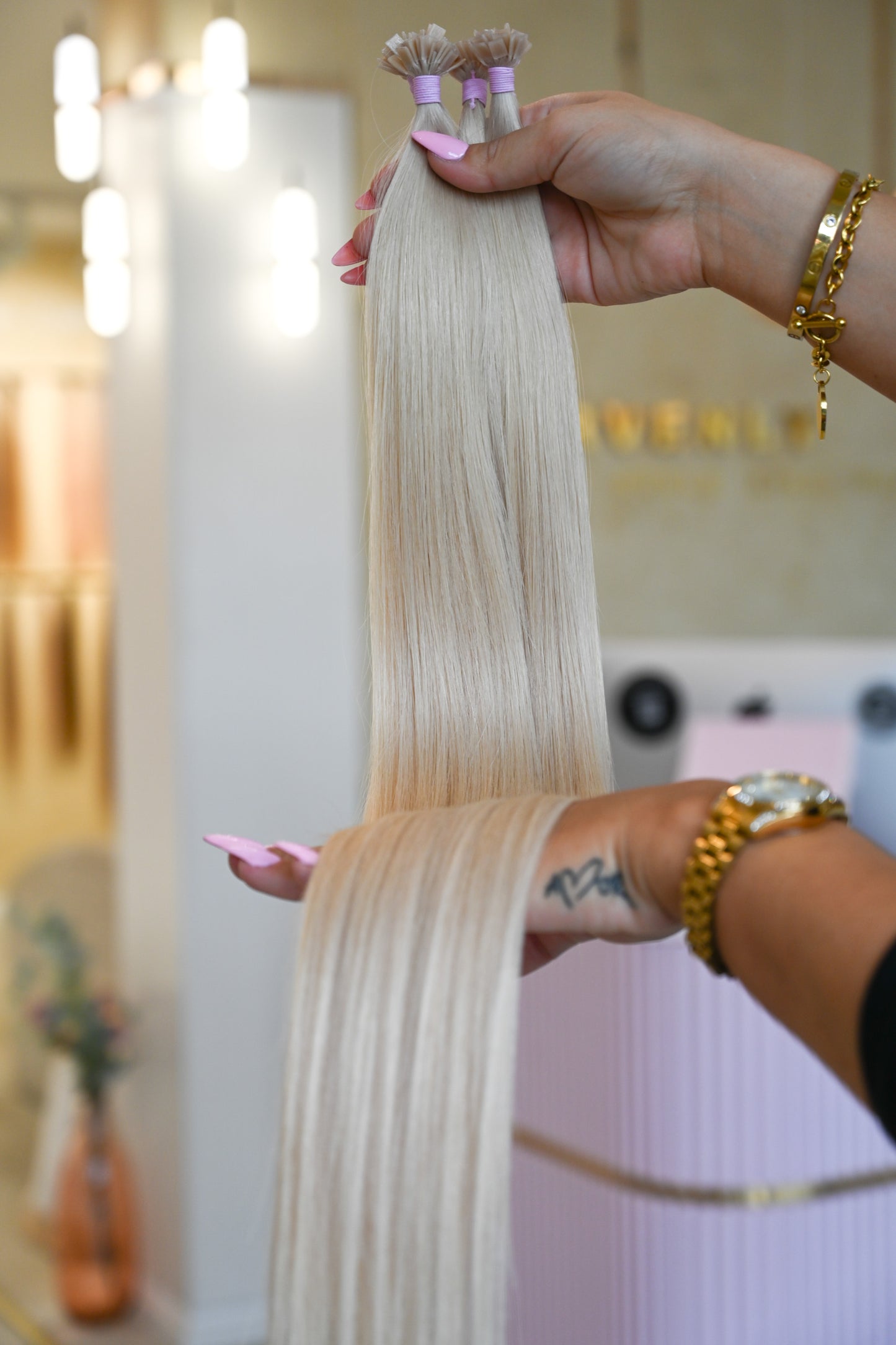 #NORVEGIAN RUSSISCHE BONDINGS GLATT 1G