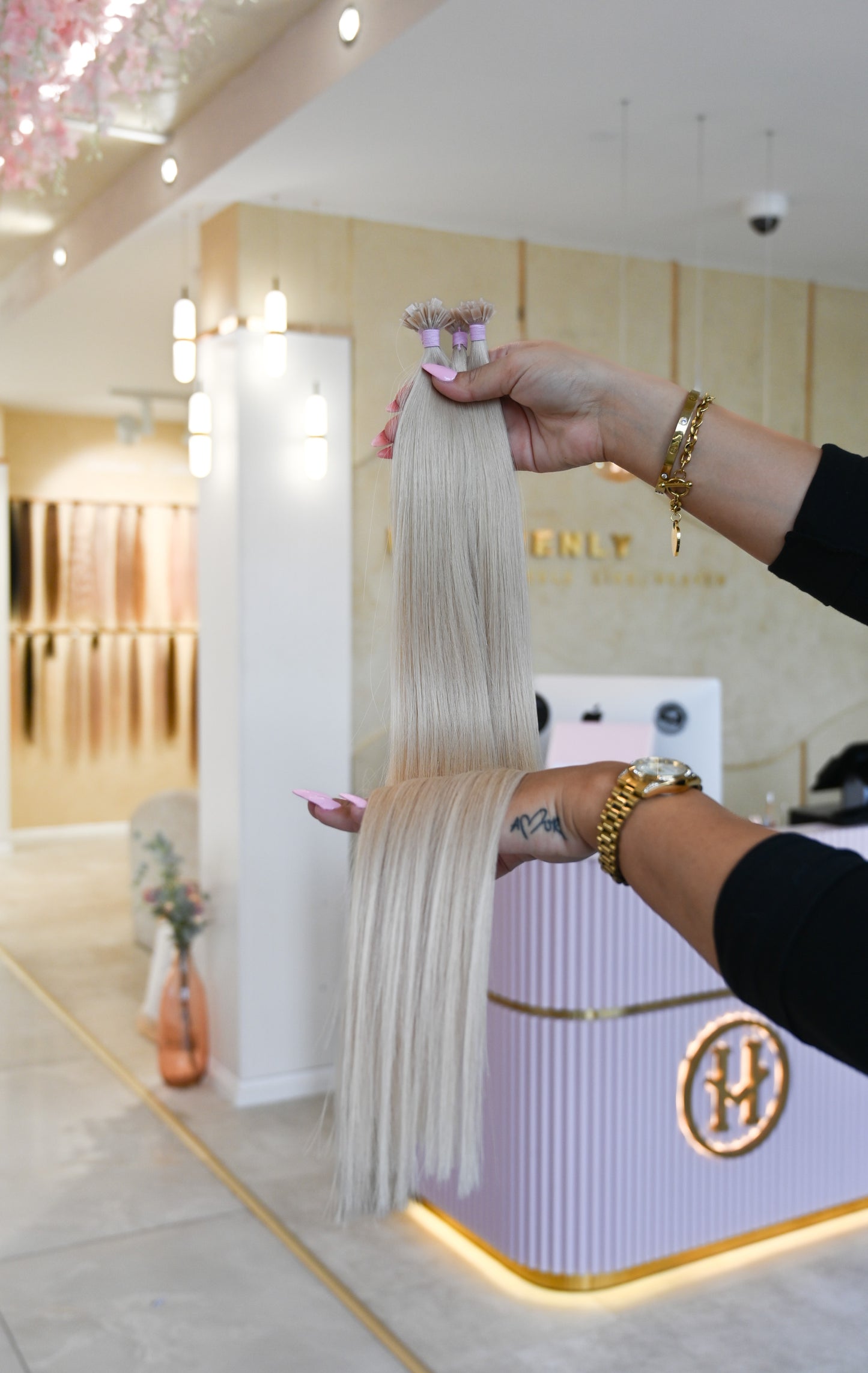 #NORVEGIAN RUSSISCHE BONDINGS GLATT 1G