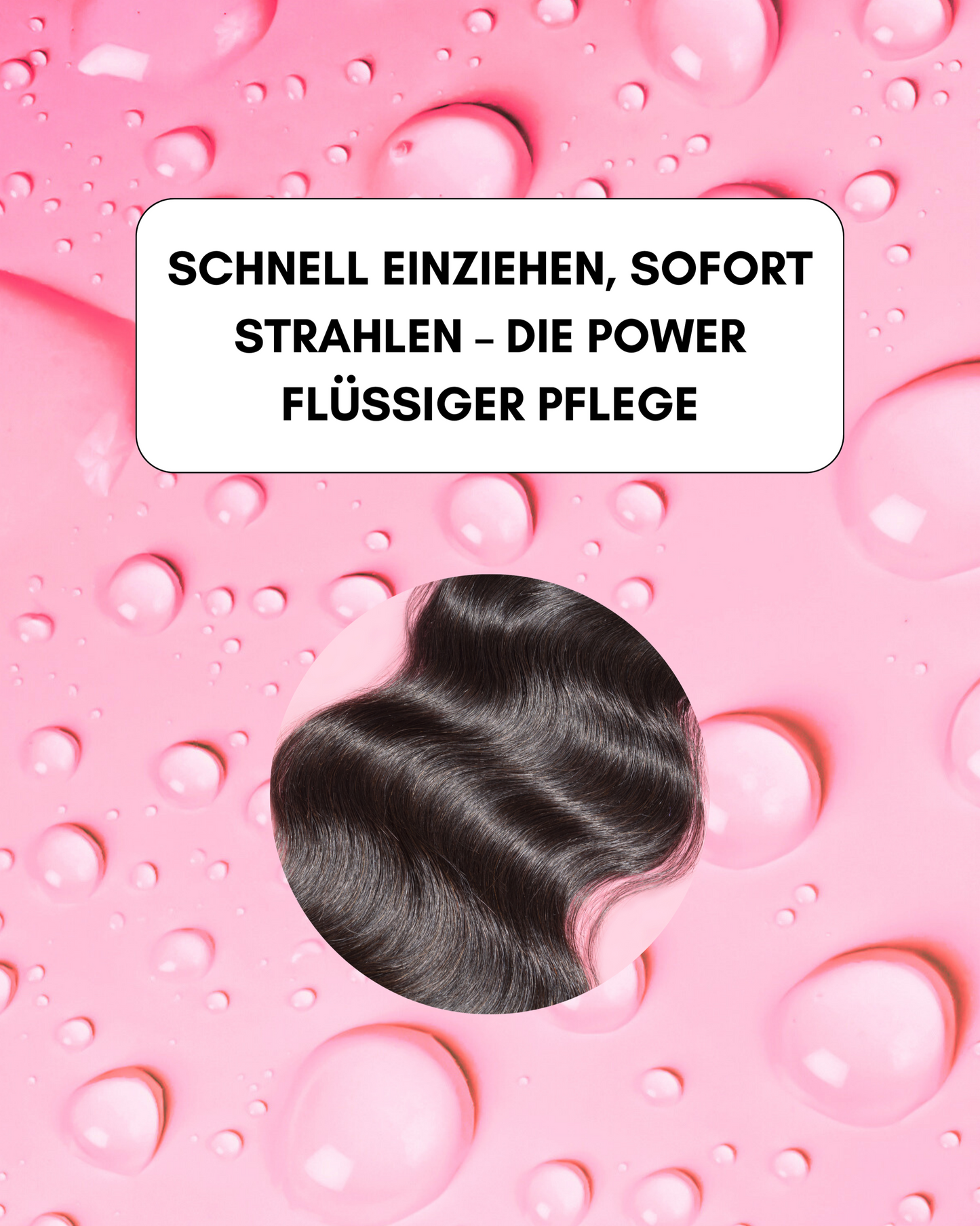 GLYNT TRIJUVEN Smoothing Water - Makellose Extensions in 10 Sekunden