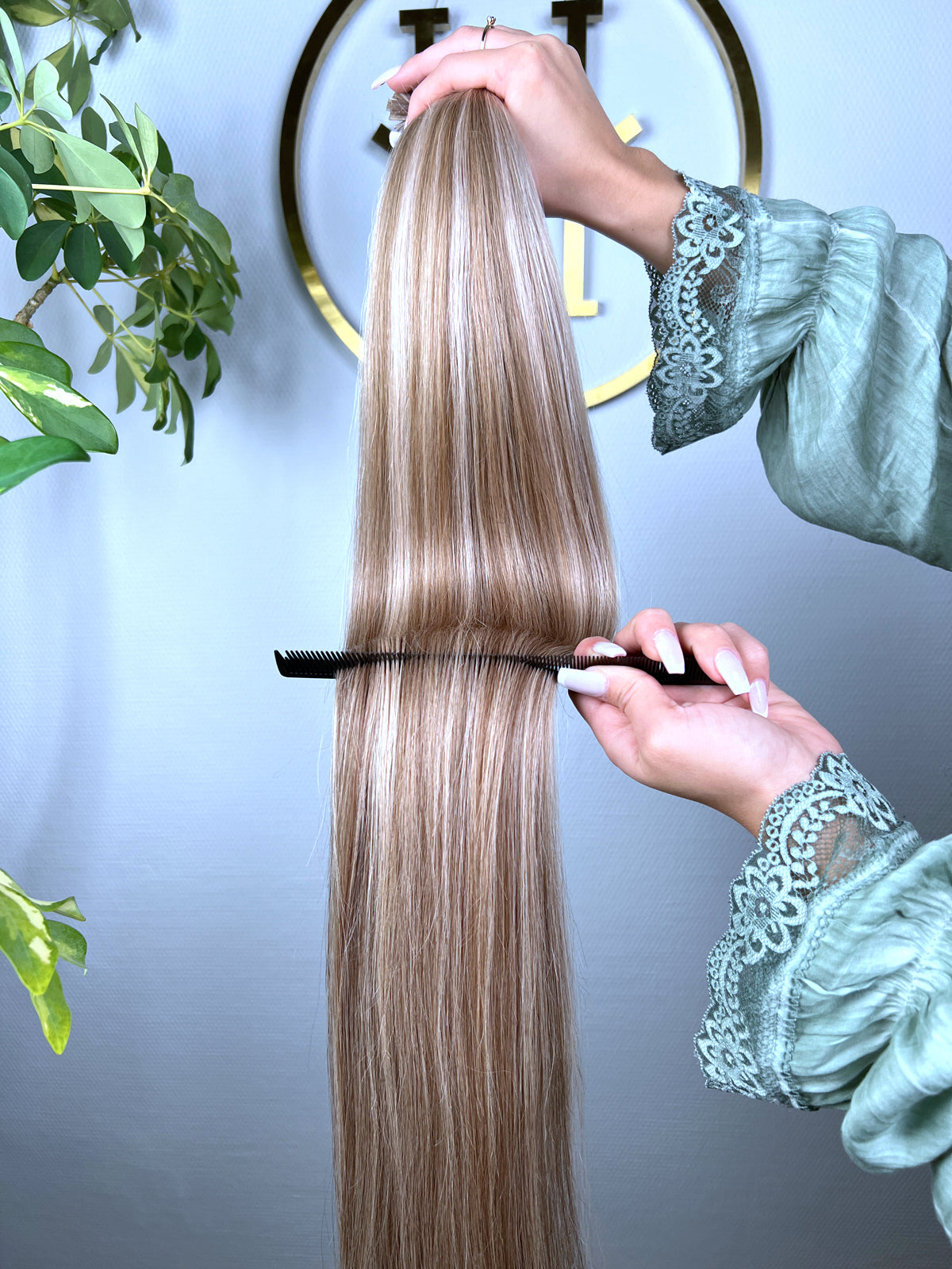 #5P18A US WELLIGE TAPE 85CM ♡