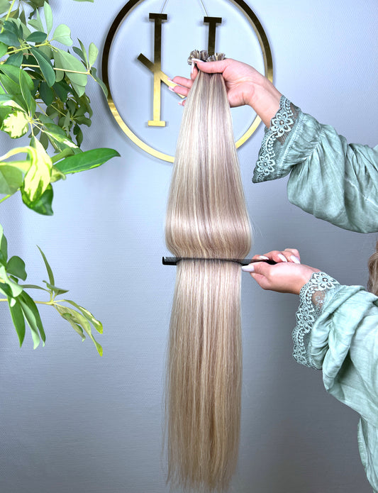 #VIKING BLOND US WELLIGE  BONDINGS 85CM ♡