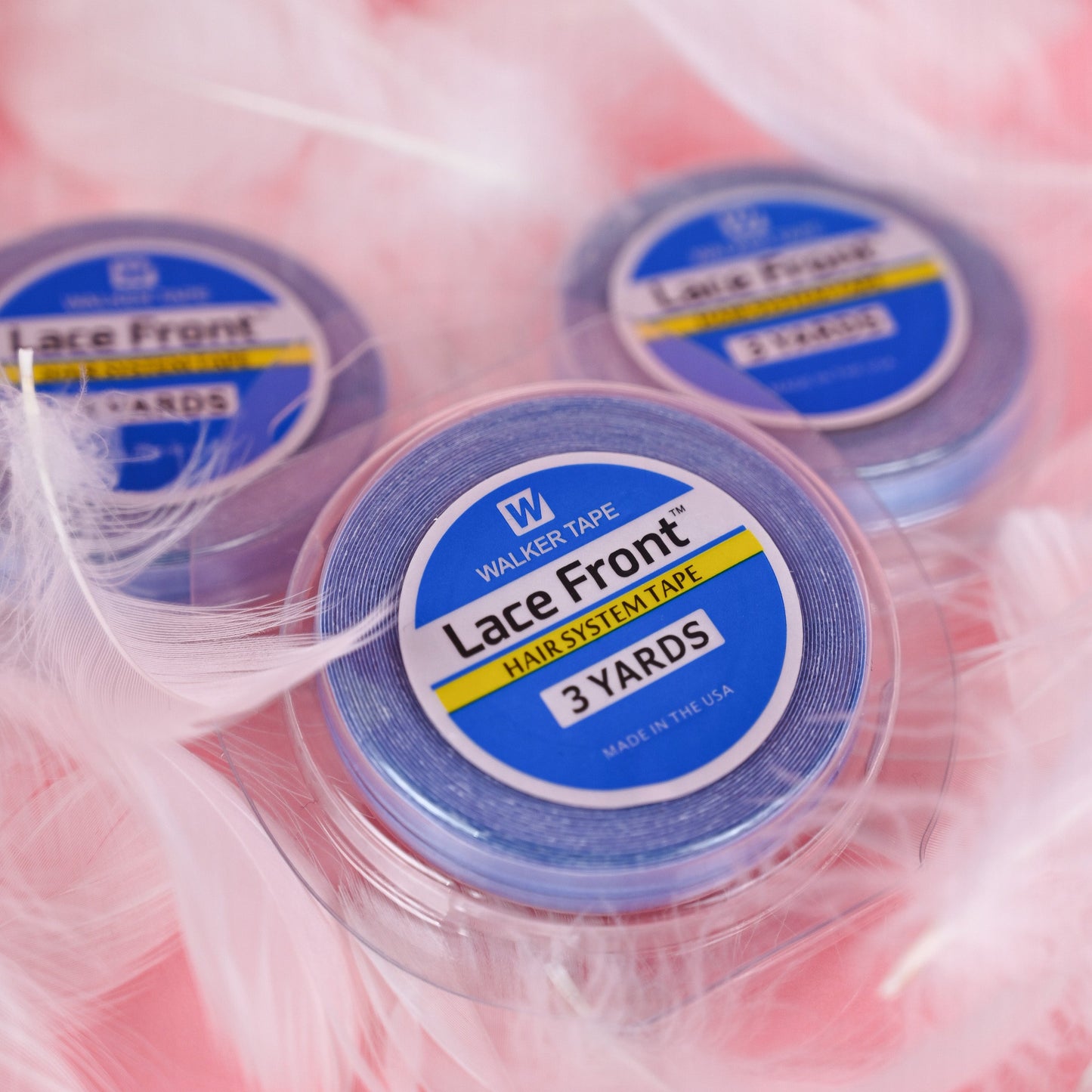 LACE FRONT TAPE-KLEBER – FÜR EXTRA STARKEN HALT!