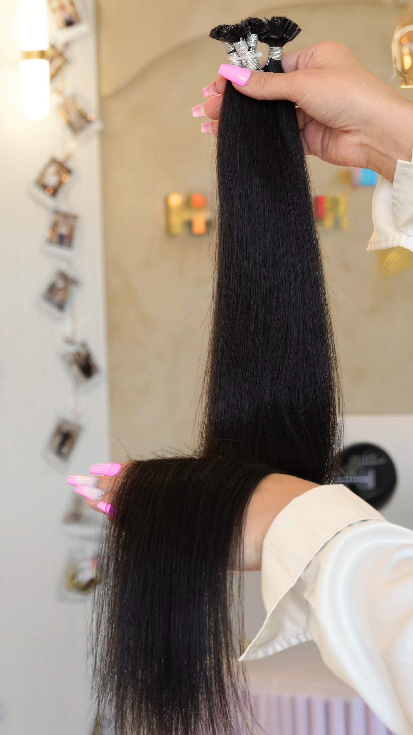 #RAW RUSSISCHE BONDINGS GLATT 1G