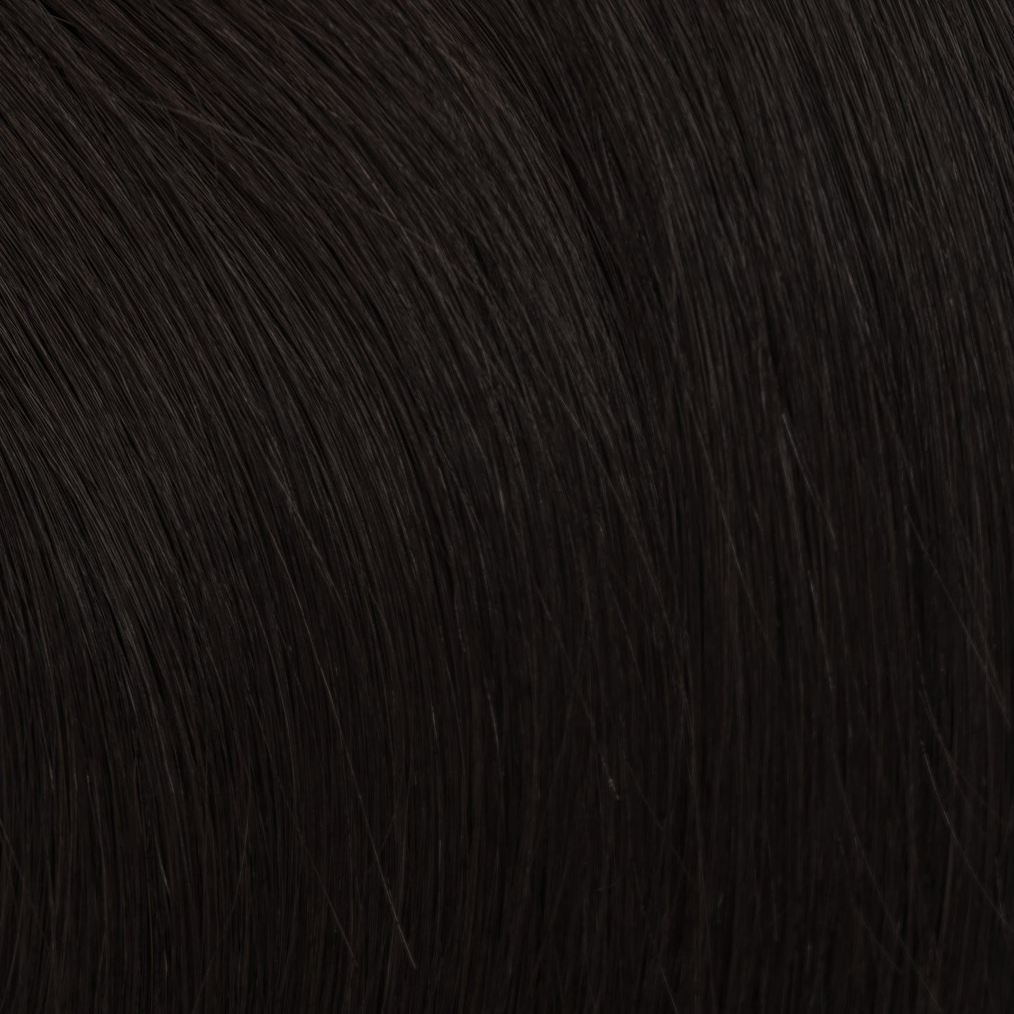 #RAW MINI TAPE EXTENSIONS RU GLATT - SCHWARZBRAUN ♡