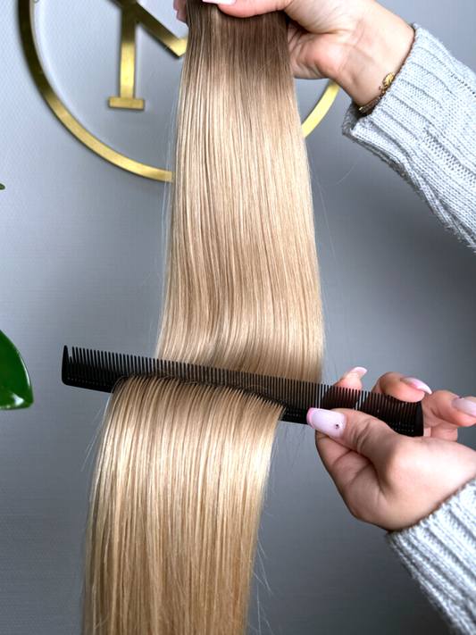 INVISIBLE TRESSEN #DESERT RU GLATT