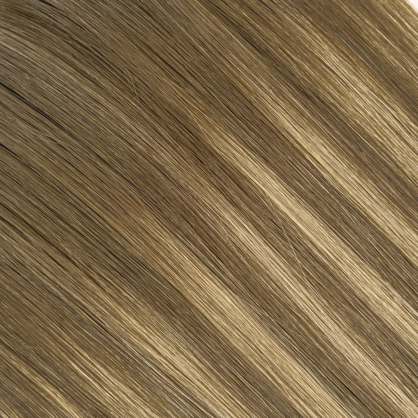 #SUN-KISSED MINI TAPE EXTENSIONS BALAYAGE RU GLATT ♡