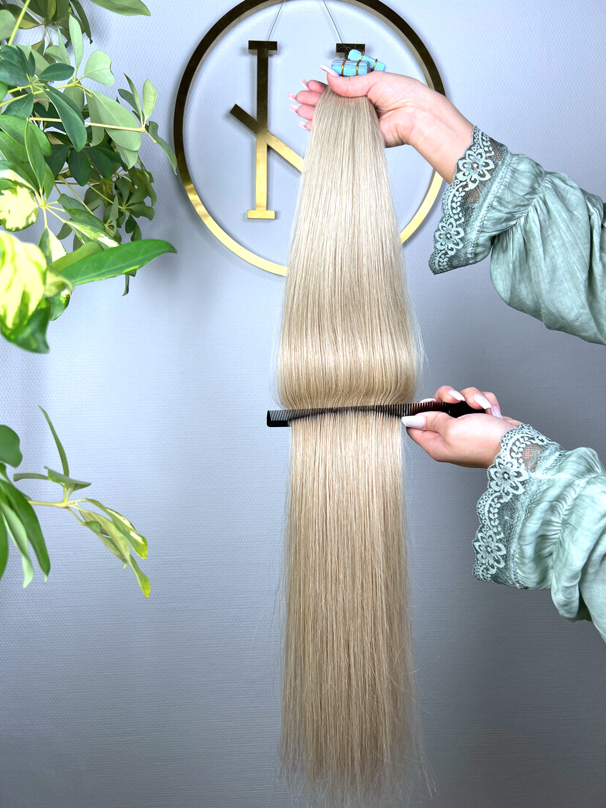 #NORVEGIAN US WELLIGE TAPE 85CM ♡