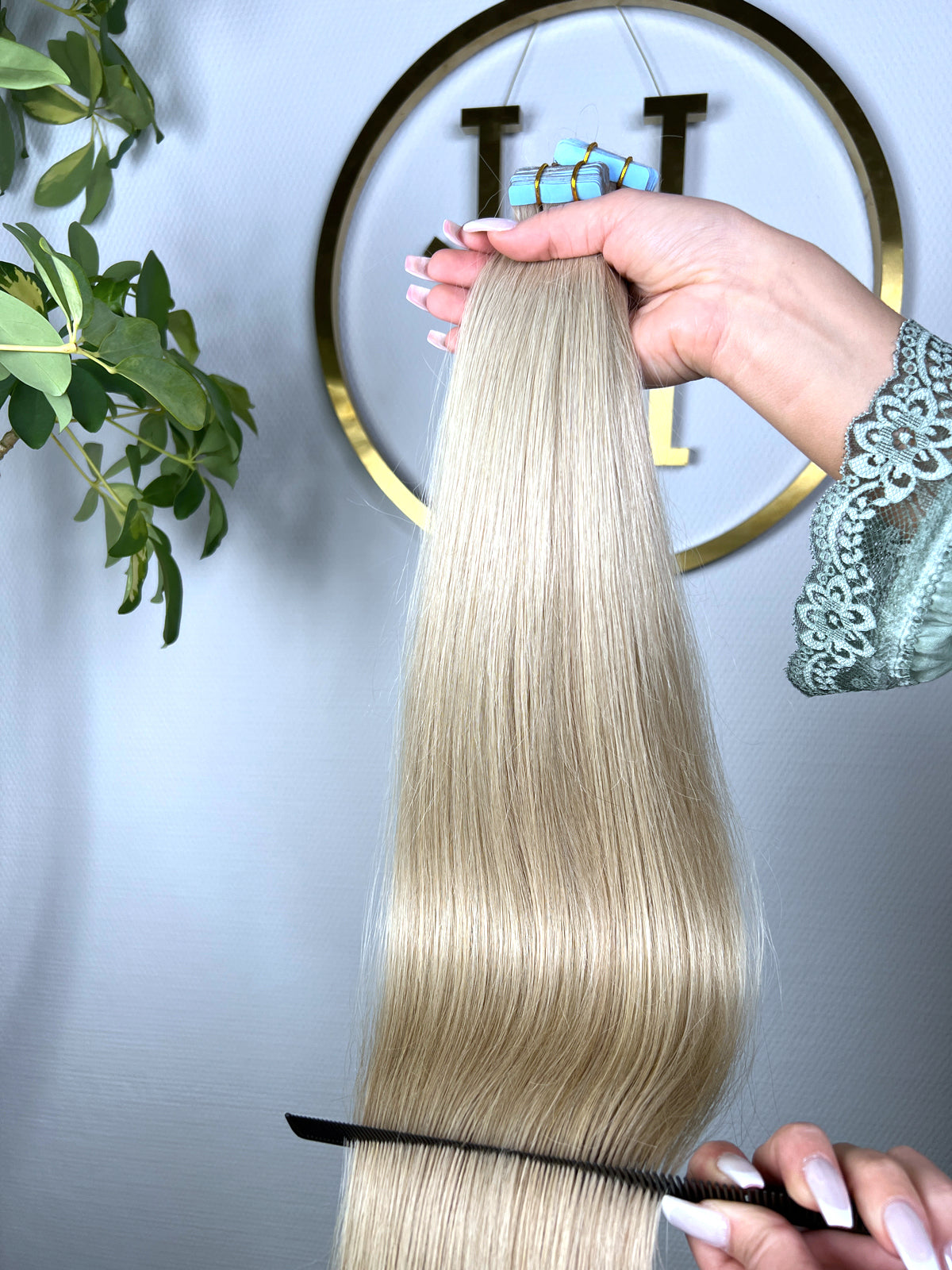 #NORVEGIAN US WELLIGE TAPE 85CM ♡