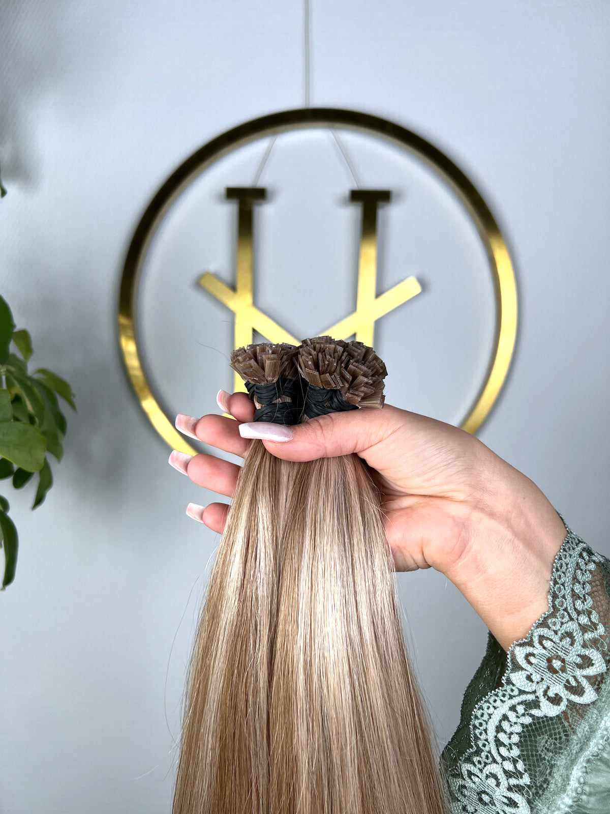 #5P18A US WELLIGE  BONDINGS 85CM ♡