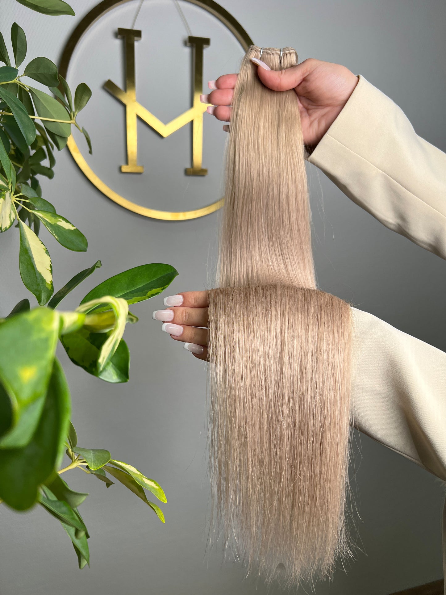 TRESSEN #BISQUIDBLOND ♡
