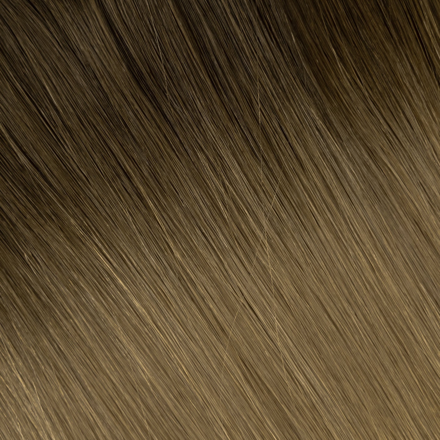 #BUTTERSCOTCH MINI TAPE EXTENSIONS OMBRE RU GLATT ♡