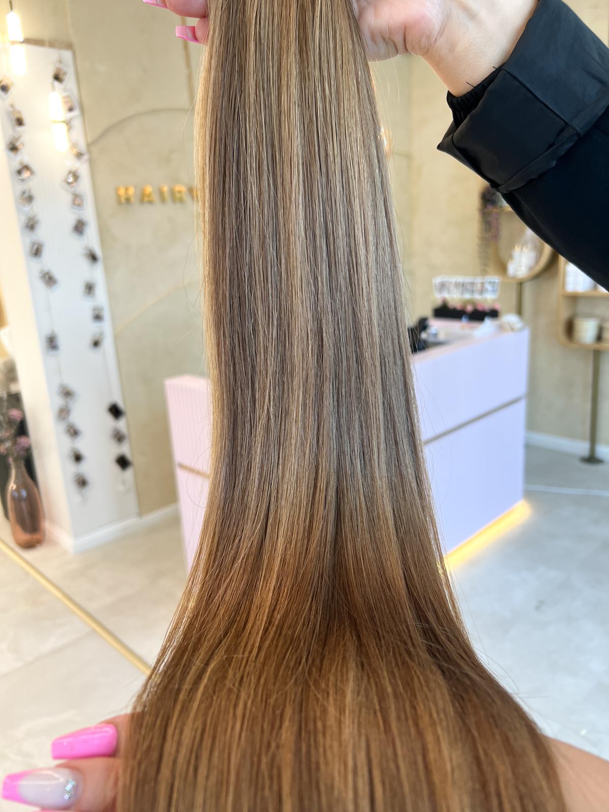 #4/6 STANDARD RUSSISCHE TAPE EXTENSIONS ♡