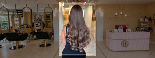Extensions bei geschädigtem Haar: Alesias Erfahrung bei Hairvenly