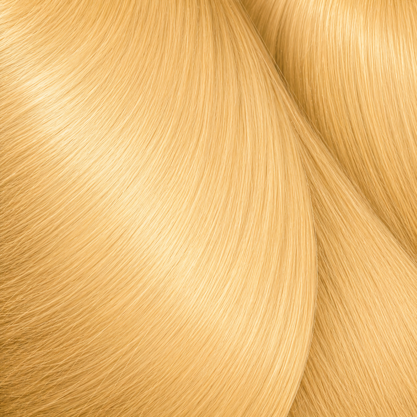#10 Honigblond | Echthaar Tape Extensions 65 cm | US Wellig ♡