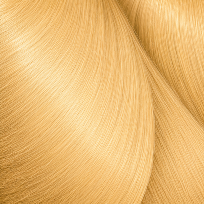 #10 Honigblond | Echthaar Tape Extensions 65 cm | US Wellig ♡
