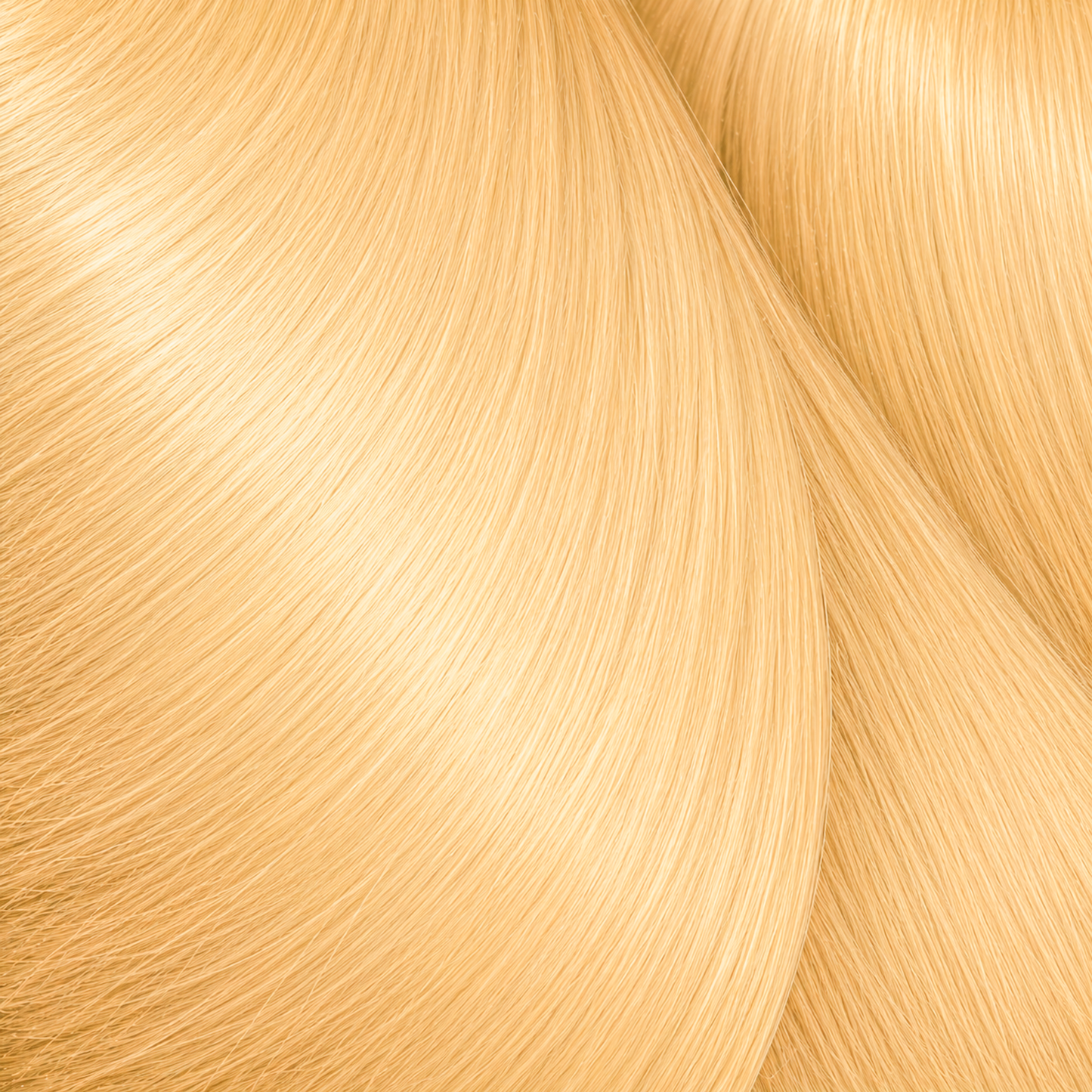 #27 Goldblond | Echthaar Tape Extensions 65 cm | US Wellig ♡