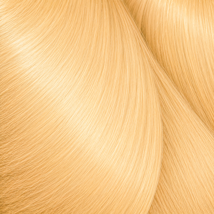 #27 Goldblond | Echthaar Tape Extensions 65 cm | US Wellig ♡