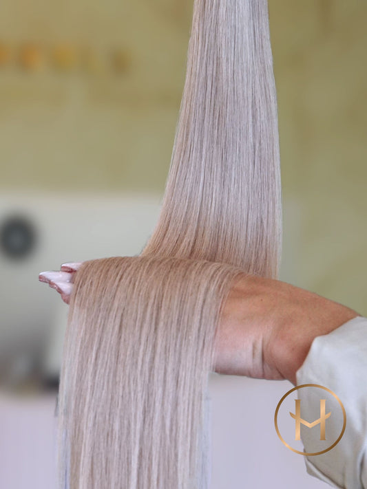 #COLDNESS MINI TAPE EXTENSIONS INVISIBLE