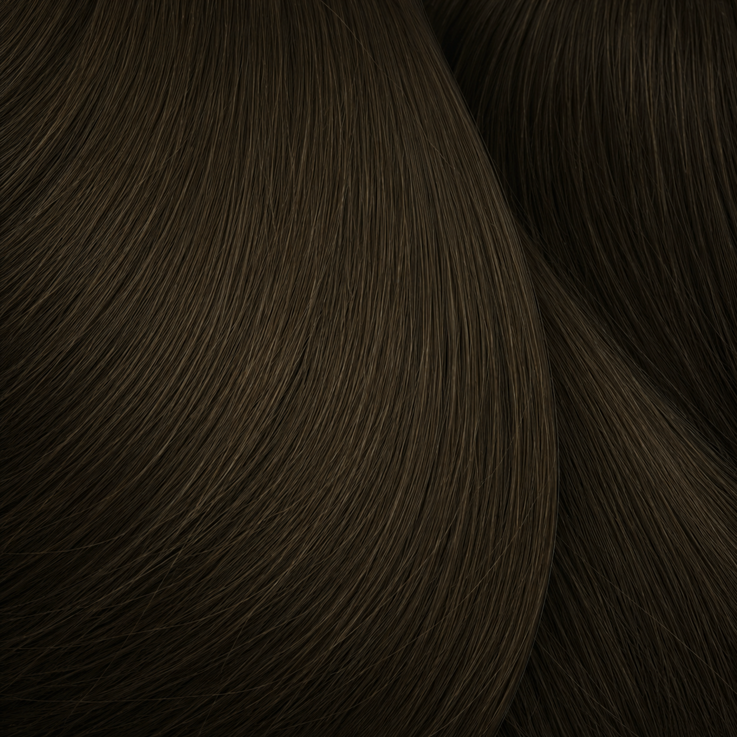 #2A Aschbraun | Echthaar Tape Extensions 55 cm | US Wellig ♡