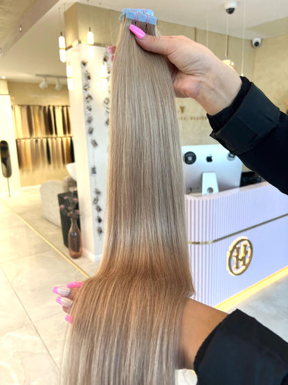 #HONEY STANDARD RUSSISCHE TAPE EXTENSIONS