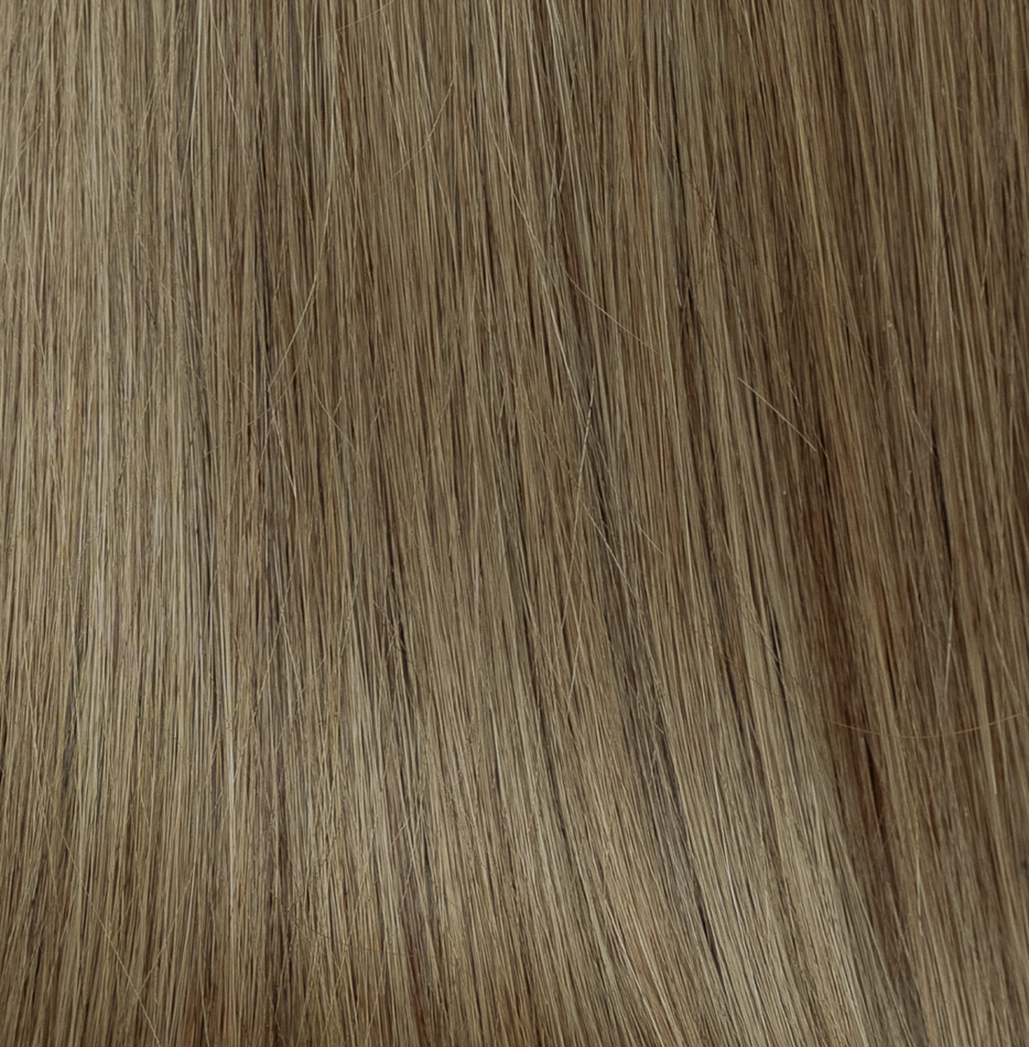 #5A HELLBRAUNE US WELLIGE TRESSEN ECHTHAAR GENIUS WEFT EXTENSIONS 65CM ♡