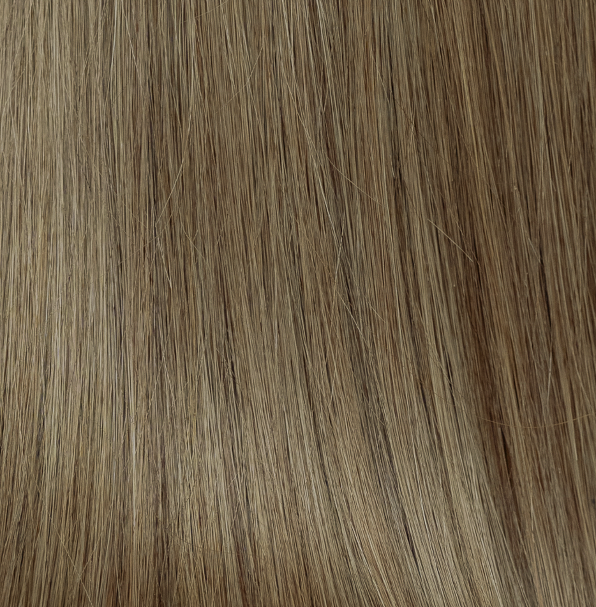 #5A HELLBRAUNE US WELLIGE TRESSEN ECHTHAAR GENIUS WEFT EXTENSIONS 65CM ♡