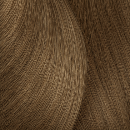 #5A Hellbraun | Echthaar Tape Extensions 55 cm | US Wellig ♡