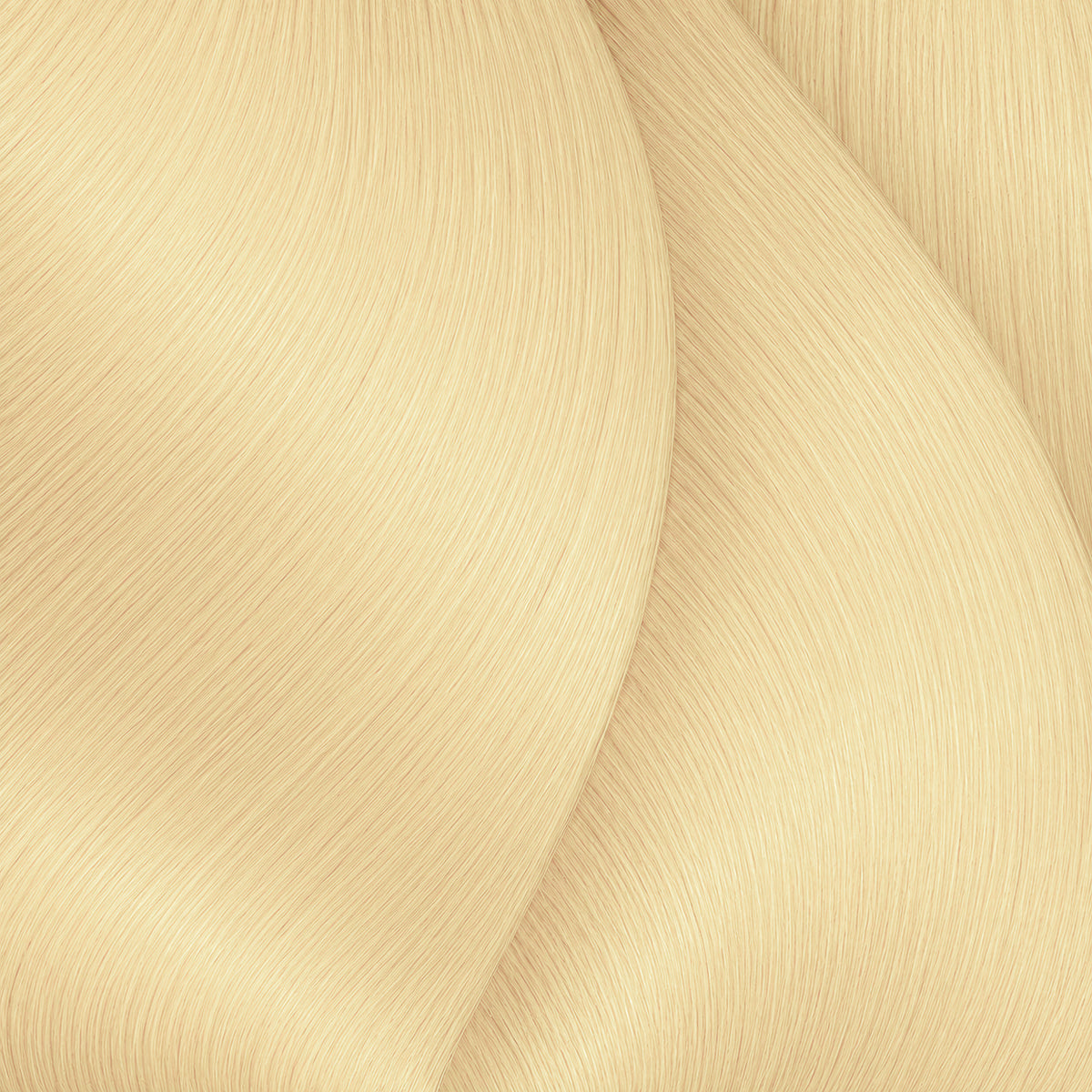 #60 Platinblond | Echthaar Tape Extensions 55 cm | US Wellig ♡