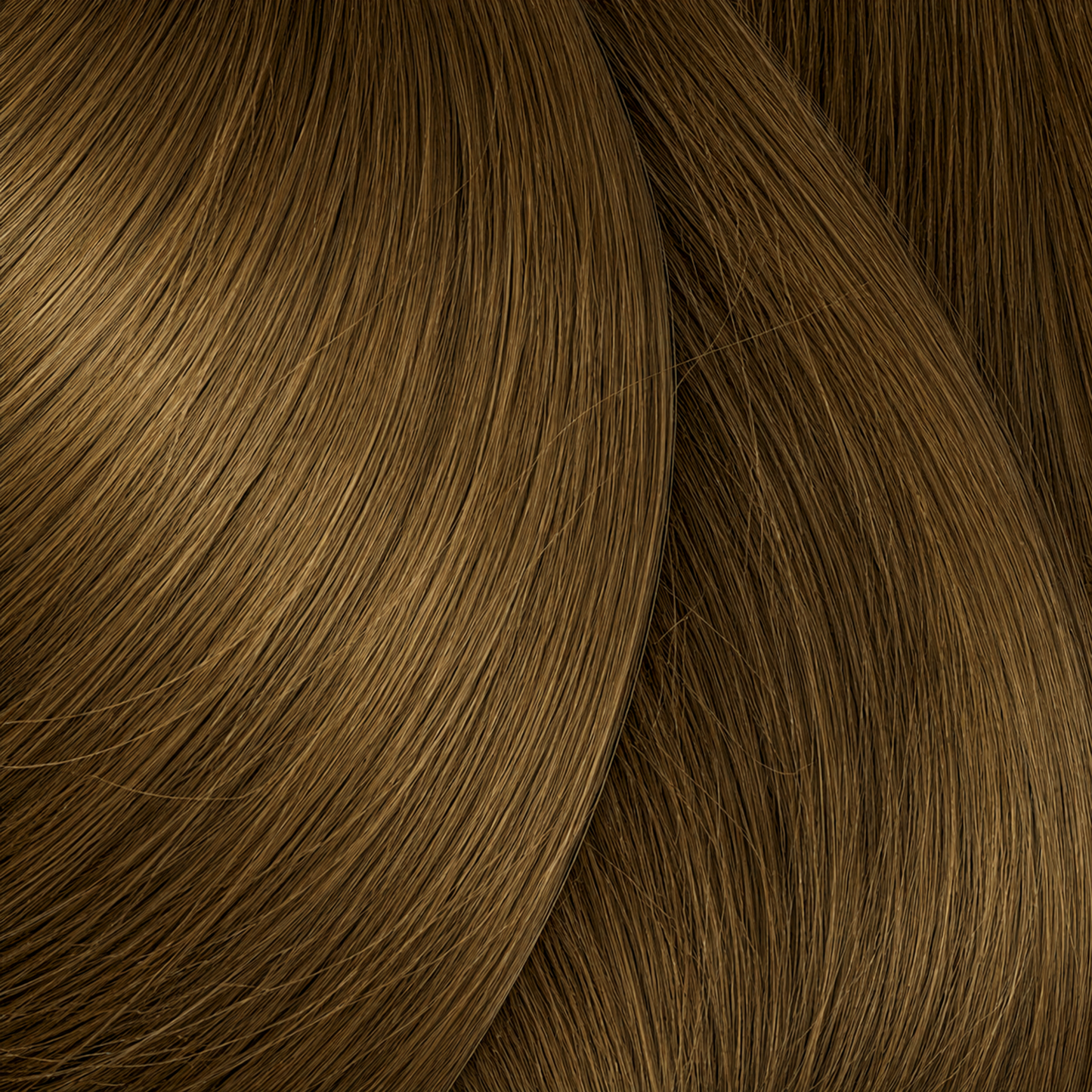 #6A Rehbraun | Echthaar Tape Extensions 65 cm | US Wellig ♡