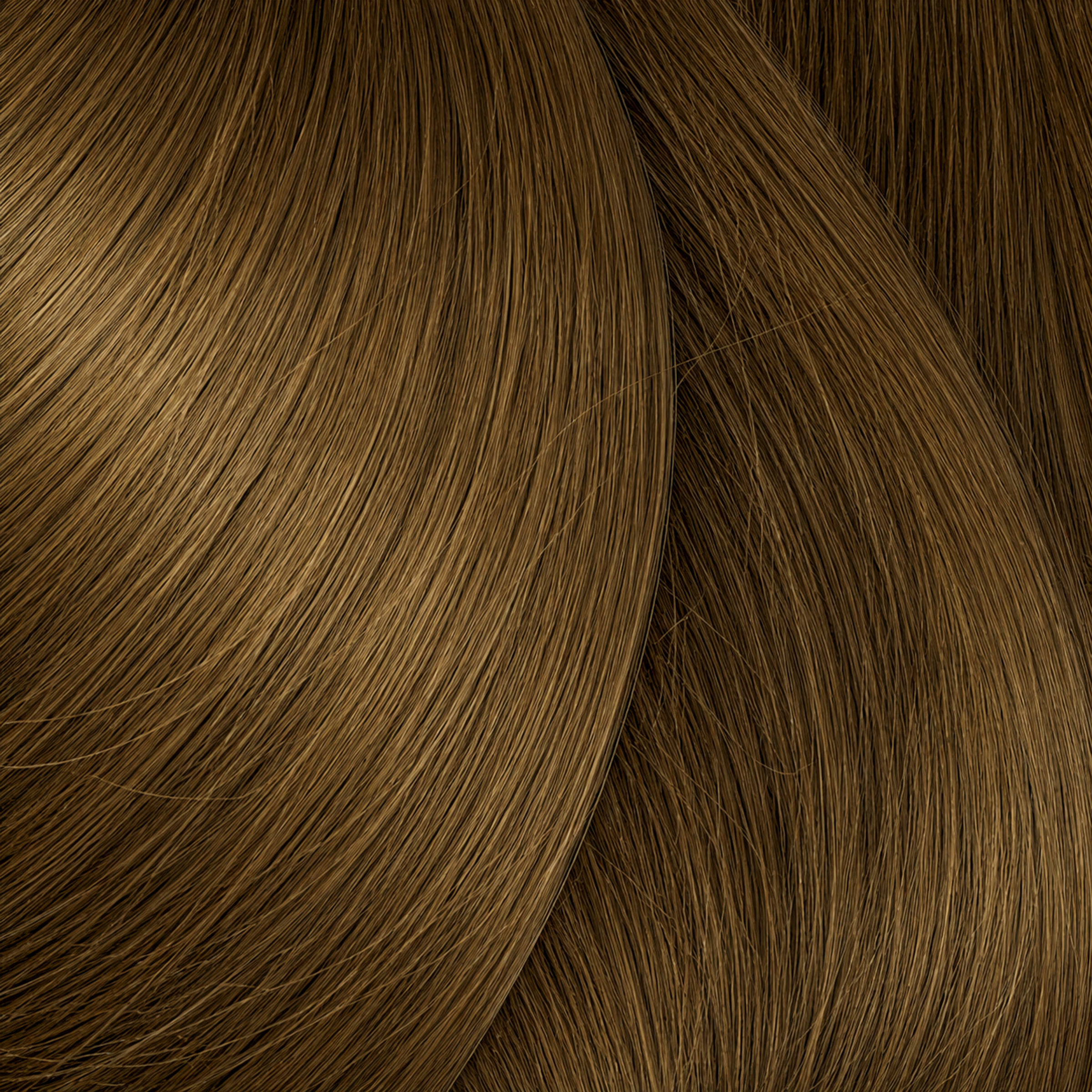 #6A Rehbraun | Echthaar Tape Extensions 65 cm | US Wellig ♡