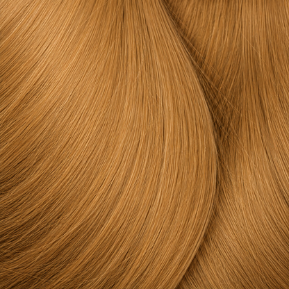 #8 Goldkupfer | Echthaar Tape Extensions 45 cm ♡