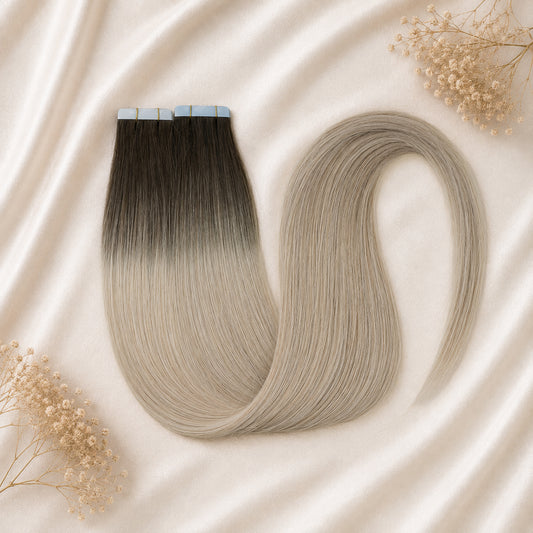 #2T18A US WELLIGE TAPE EXTENSIONS 85CM ♡