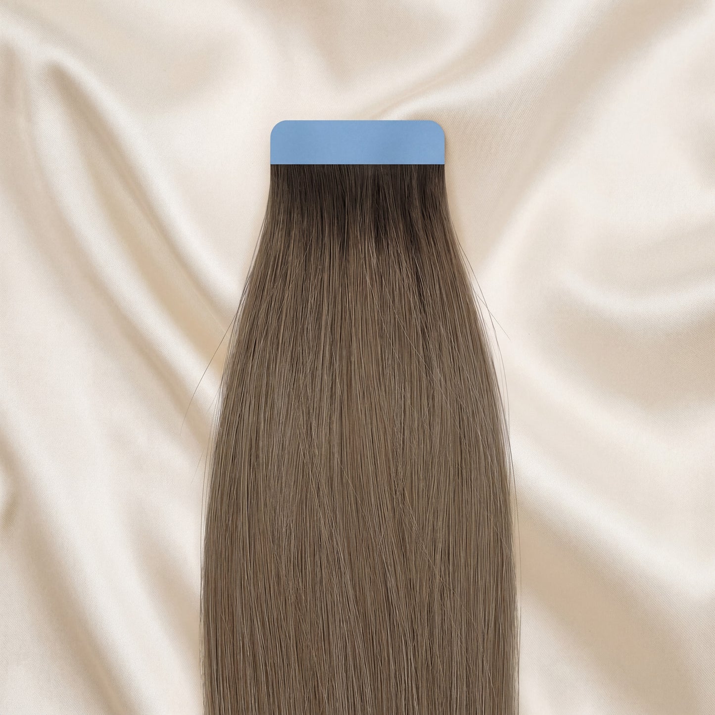 #ASH MELT STANDARD RUSSISCHE TAPE EXTENSIONS GLATT ♡