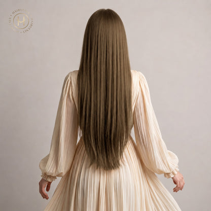 #AUTUMN STANDARD RUSSISCHE TAPE EXTENSIONS GLATT